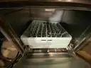 Cooktop, Hobart Dishwasher, &#x26; (2) Insulated Warmers