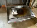 Cooktop, Hobart Dishwasher, &#x26; (2) Insulated Warmers