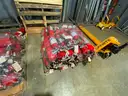 Lot of approx. (75) Fire Extinguishers