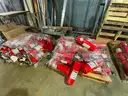 Lot of approx. (75) Fire Extinguishers