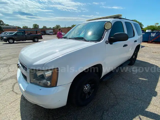 2013 Chevrolet Tahoe