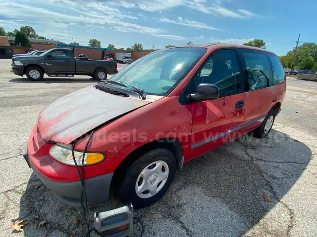 2000 Dodge Caravan
