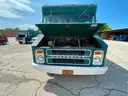Green Box Truck