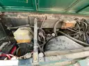 Green Box Truck
