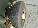 Green Box Truck