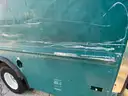 Green Box Truck