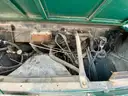 Green Box Truck