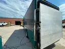 Green Box Truck