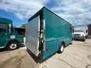 Green Box Truck
