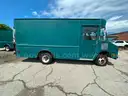 Green Box Truck
