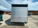 Green Box Truck