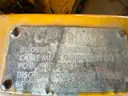Allis Chalmers Forklift