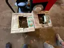 Lot of (2) Welders &#x26; Refrigerant Recovery System