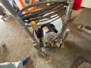 Lot of (2) Welders &#x26; Refrigerant Recovery System