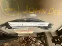 Hustler Zero Turn Mower/ John Deere 72&#x22; V-Plow/ Rack for Plow