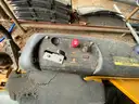 Hustler Zero Turn Mower/ John Deere 72&#x22; V-Plow/ Rack for Plow