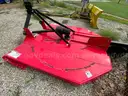 John Deere Tractor w/ Attachments