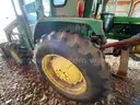 John Deere Tractor w/ Attachments
