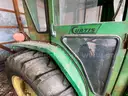 John Deere Tractor w/ Attachments