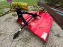 John Deere Tractor w/ Attachments