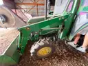 John Deere Tractor w/ Attachments