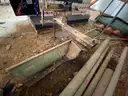John Deere Tractor w/ Attachments