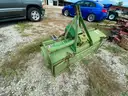 John Deere Tractor w/ Attachments