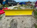 Lot of (2) Plows