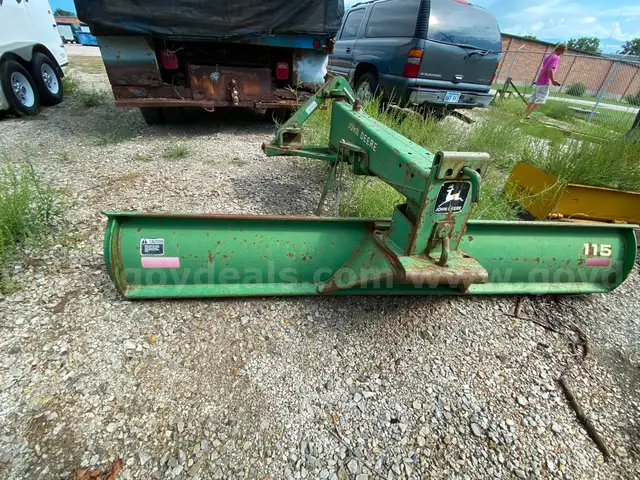 Lot of (2) Plows