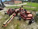 Finishing Brush Hog
