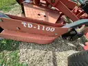 Finishing Brush Hog