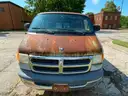 2000 Dodge Ram Wagon