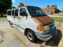 2000 Dodge Ram Wagon