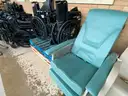 Lot of Hospital Furniture &#x26; Mobility Items