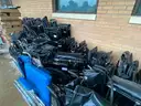 Lot of Hospital Furniture &#x26; Mobility Items