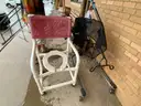 Lot of Hospital Furniture &#x26; Mobility Items