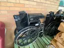 Lot of Hospital Furniture &#x26; Mobility Items