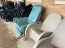 Lot of Hospital Furniture &#x26; Mobility Items