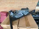 Lot of Hospital Furniture &#x26; Mobility Items