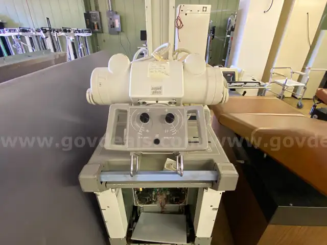 AMX 4 Plus X Ray Machine