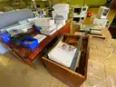 Lot Physical Therapy Tables &#x26; Desks