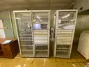 Lot of Omnicell Storage Units