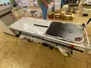 Lot of Pediatric Medical Tables &#x26; Gurney