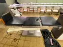 Lot of Pediatric Medical Tables &#x26; Gurney