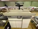 Lot of Pediatric Medical Tables &#x26; Gurney