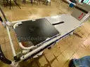 Lot of Pediatric Medical Tables &#x26; Gurney