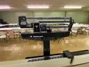 Lot of Pediatric Medical Tables &#x26; Gurney