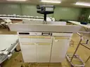 Lot of Pediatric Medical Tables &#x26; Gurney