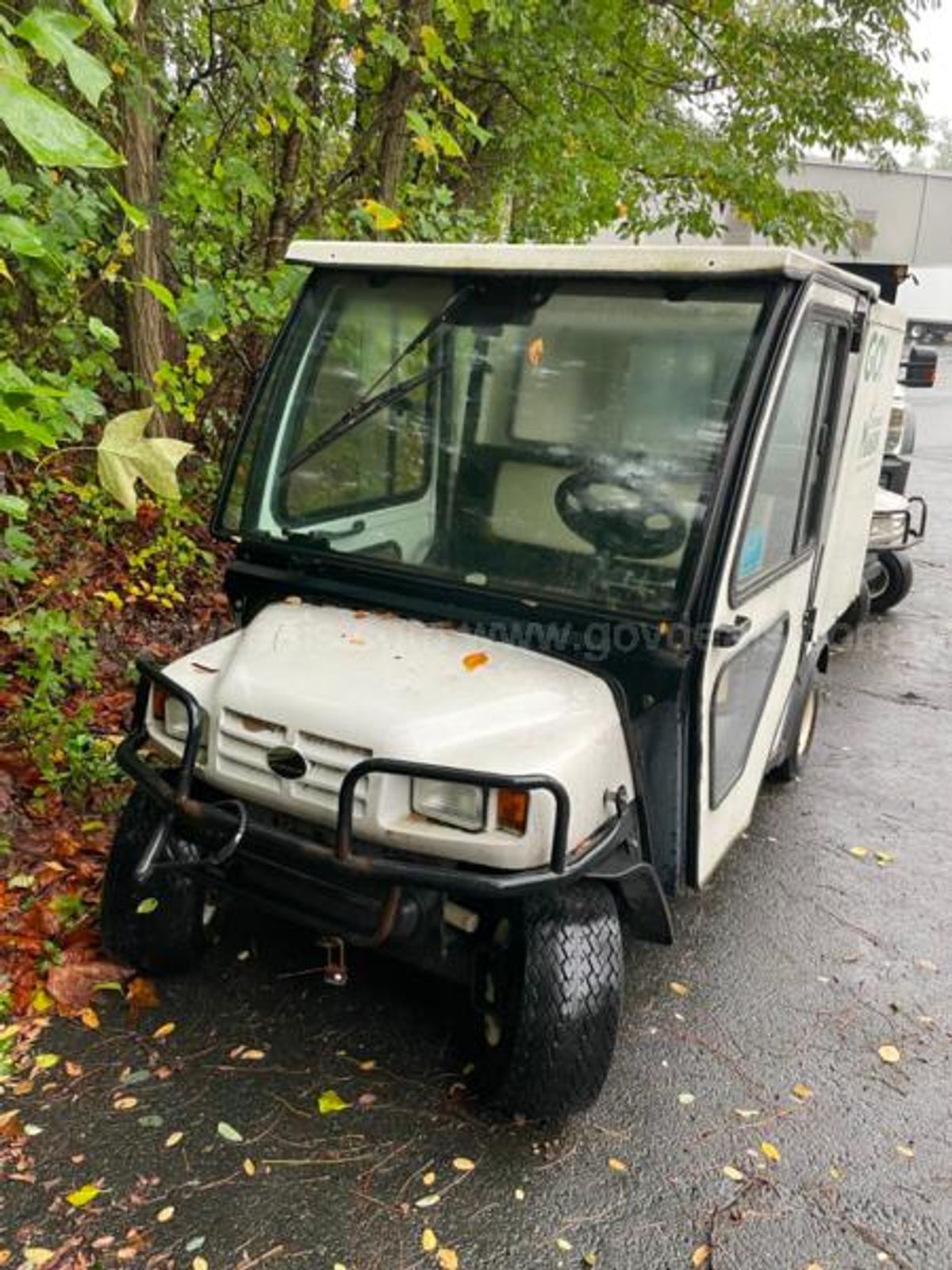 Cushman - Carolina Golf Cars