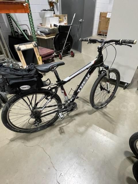 One 1 Trek Bike 4 Series Model EN 14766 S N WTU018C1673E AllSurplus